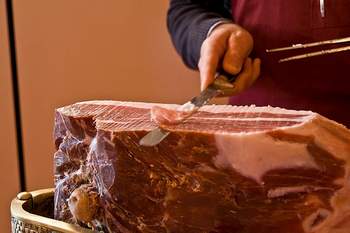 Prosciutto crudo